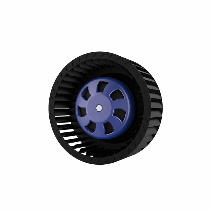 Blauberg BL-F160B-EC-07 160mm EC Forward Curved Centrifugal Fan