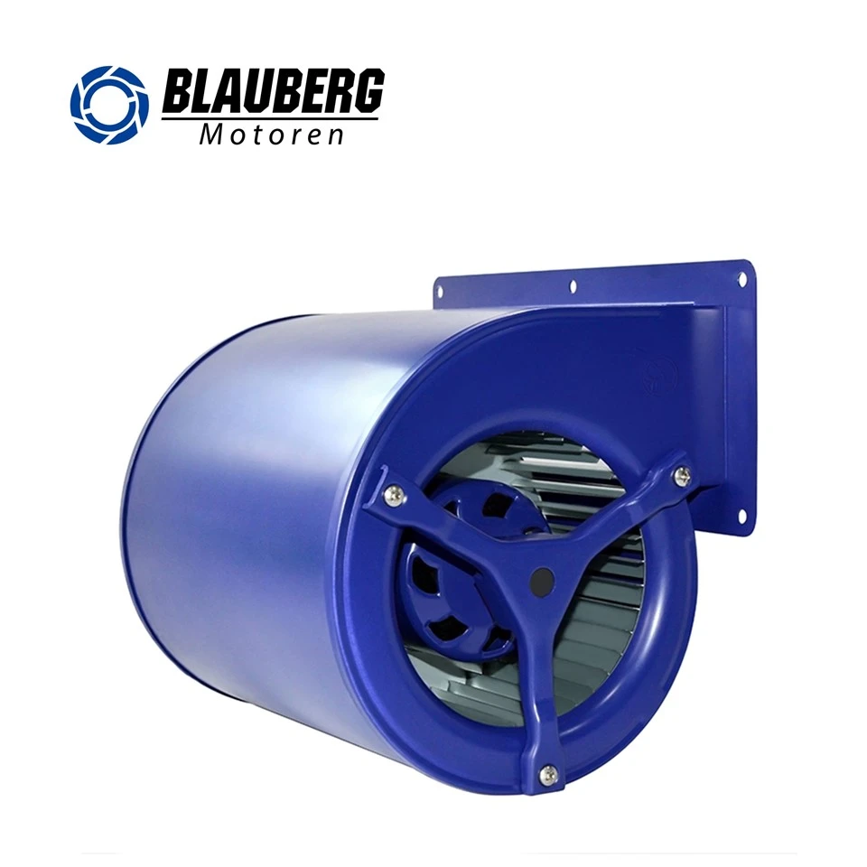 EC Double Inlet Centrifugal Blower Fan Centrifugal Fan Blower Blower Fan Centrifugal Fan