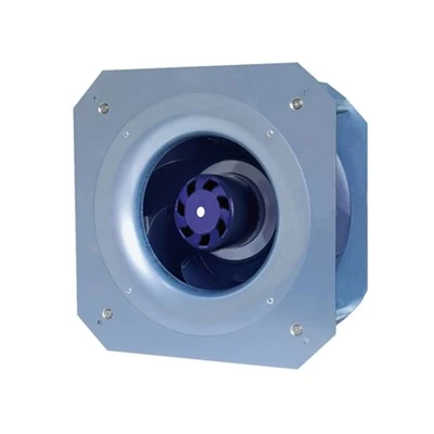 190 мм FFU IP55 Cooler EC відцентровий вентилятор для очисного обладнання
