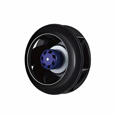 Відцентровий вентилятор Blauberg BC-B220C-EC-00 220mm EC із загнутим назад відцентровим вентилятором