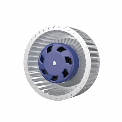 Відцентровий вентилятор Blauberg BC-F140B-EC-00 140mm EC із загнутим вперед відцентровим вентилятором