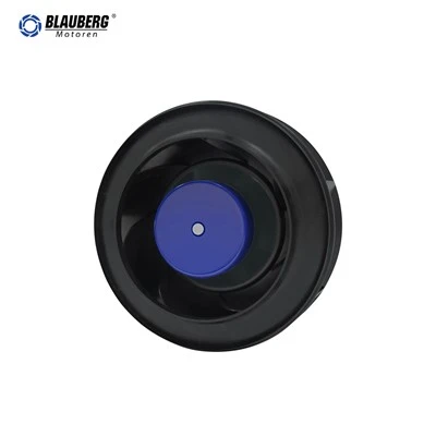 Відцентровий вентилятор Blauberg BD-B190B-EC-N00 190mm DC зворотного ходу